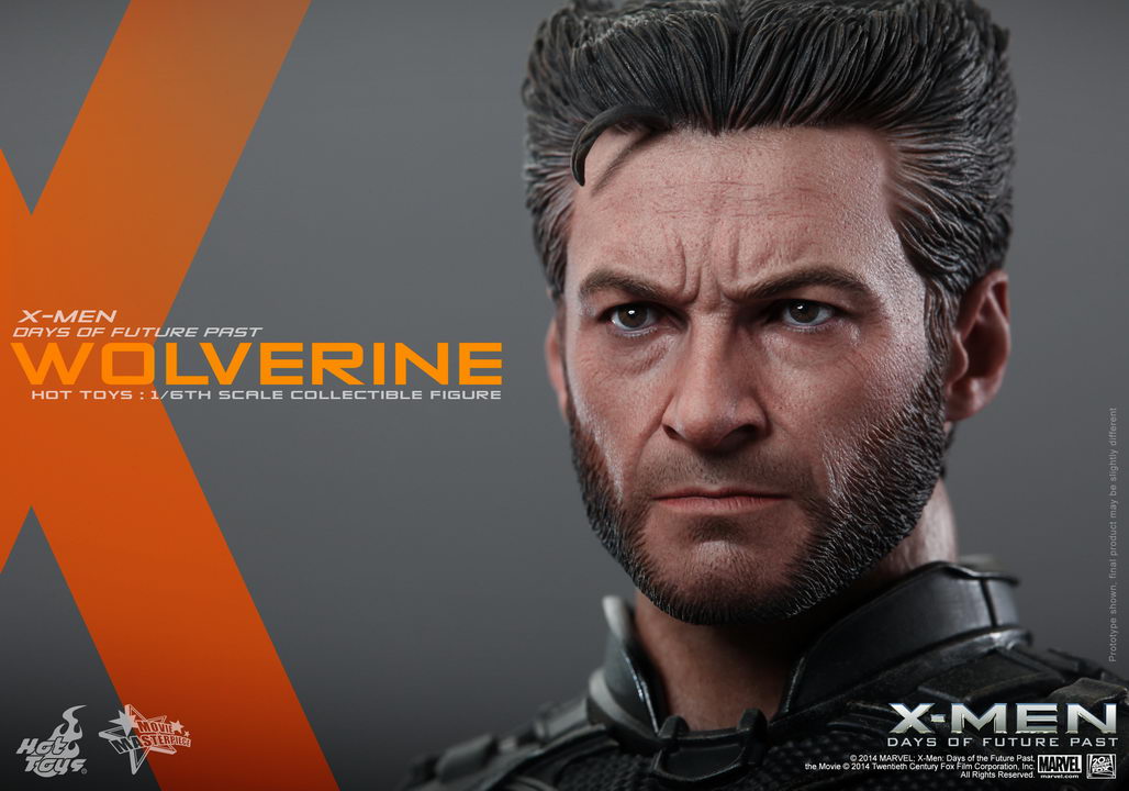 hot toys x men